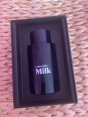 Commodity Milk 3.4oz
